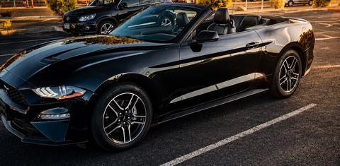 Ford Mustang 2023