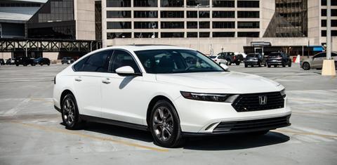Honda Accord 2023