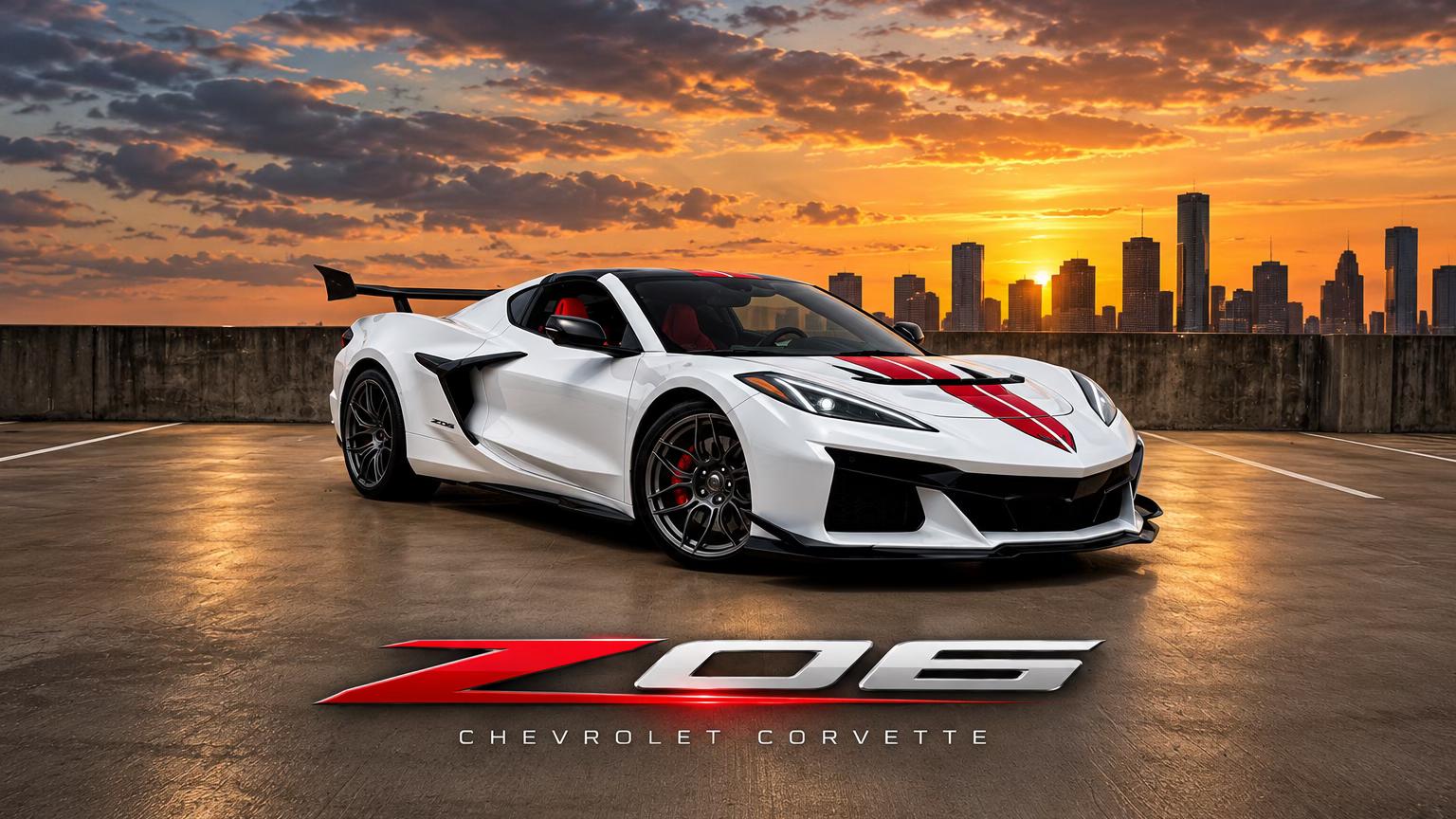 Chevrolet Corvette 2025 in Houston, TX