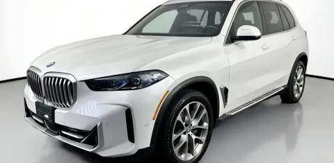 BMW X5 2025