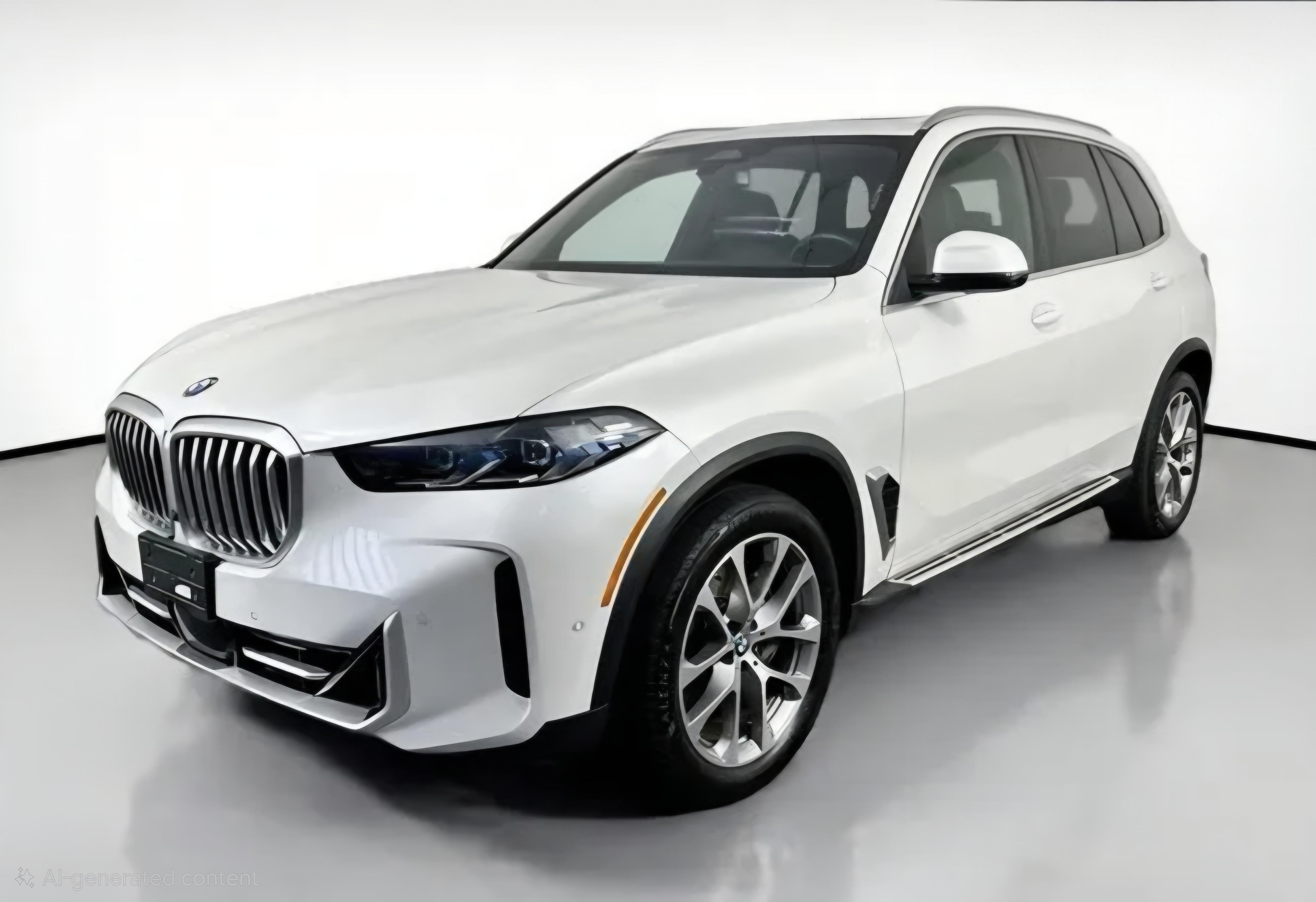BMW X5 2025 in Tisbury, MA