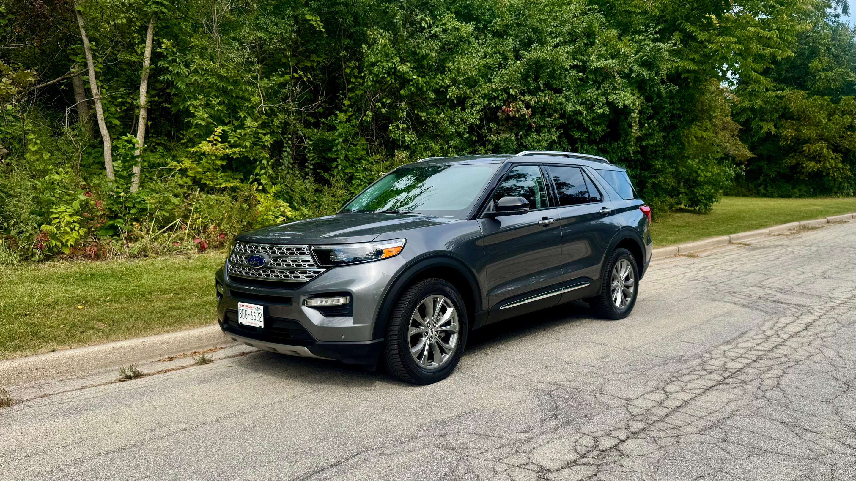 Ford Explorer 2022 in Milwaukee, WI