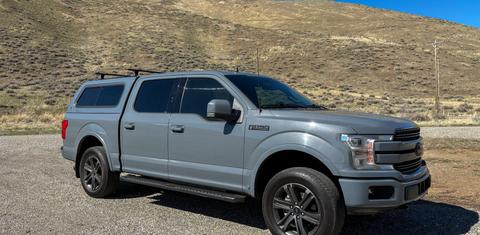 Ford F-150 2019