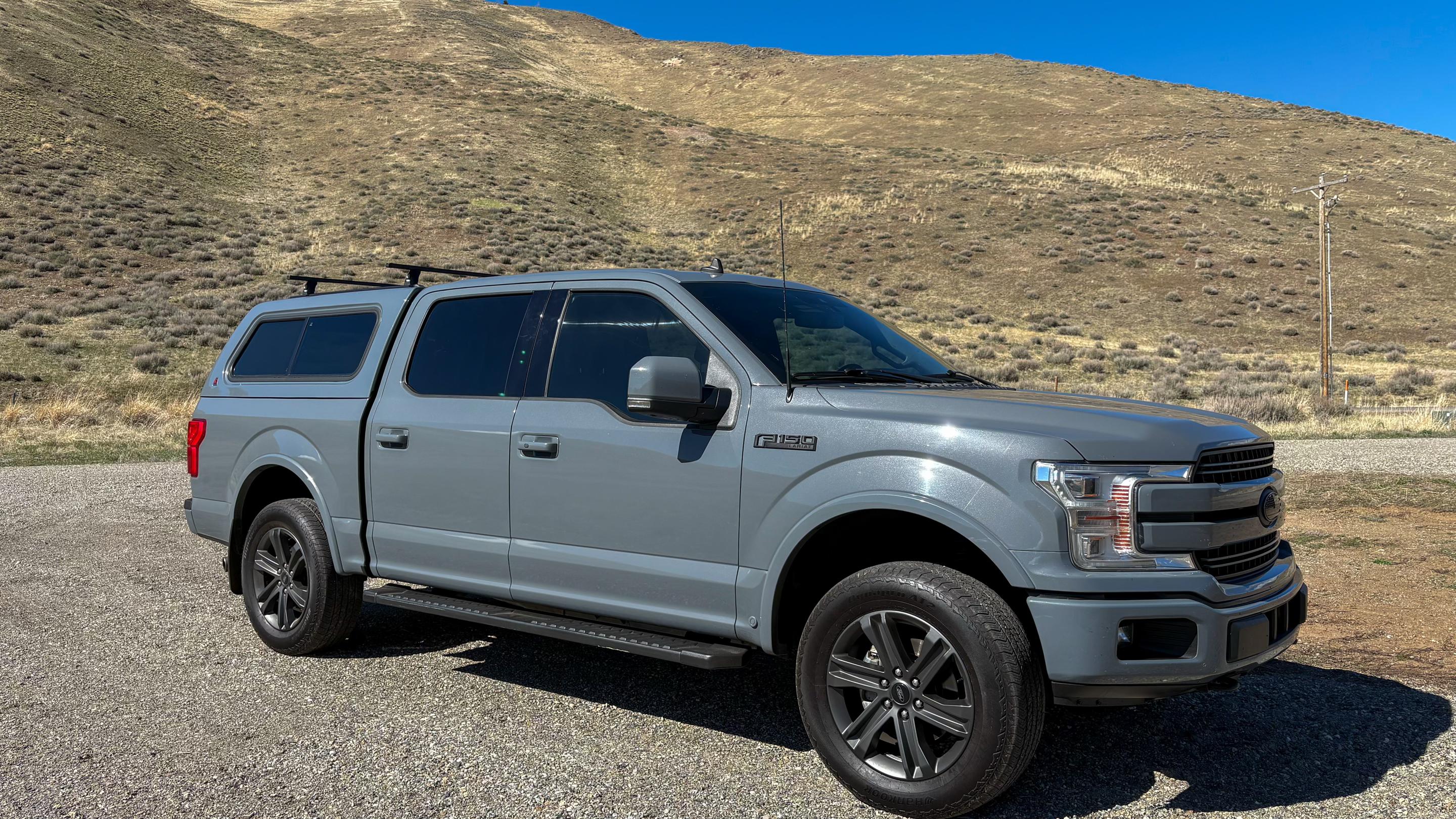 Ford F-150 2019 in Hailey, ID