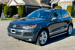 Volkswagen Touareg 2013 à Surrey
