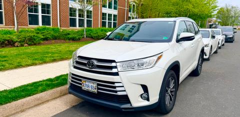 Toyota Highlander 2018