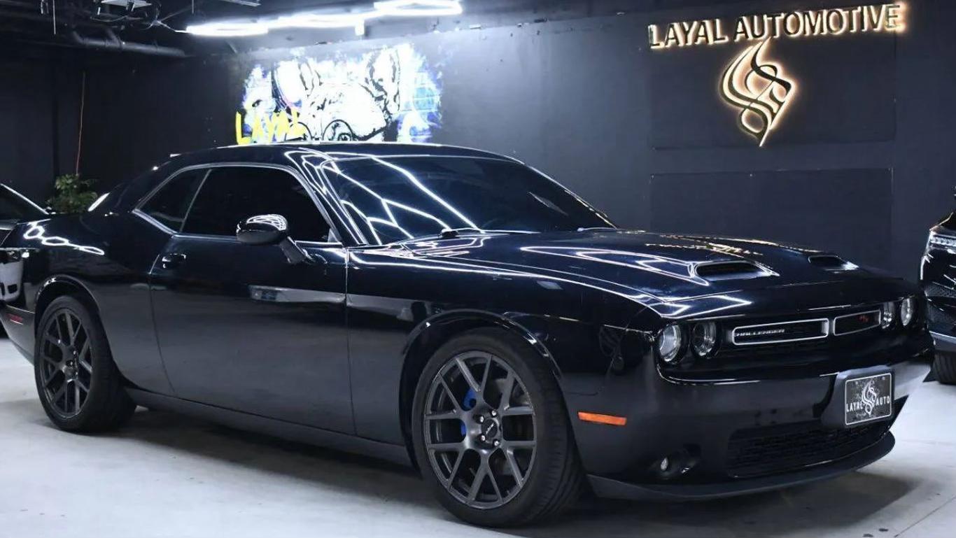 Dodge Challenger 2018 in Fort Collins, CO