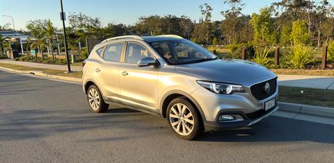 MG ZS 2023
