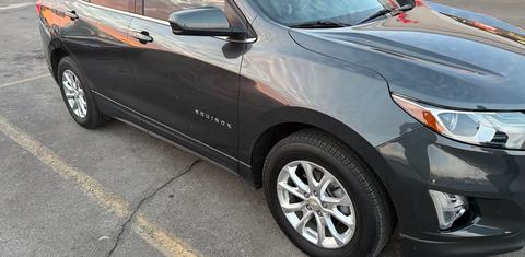 Chevrolet Equinox 2020