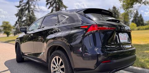 Lexus NX 2019