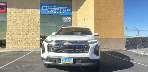 Chevrolet Equinox 2026