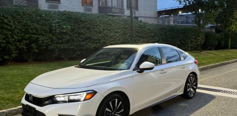 Honda Civic 2023