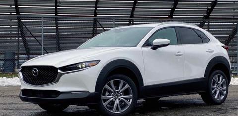 Mazda CX-30 2021