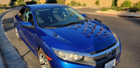 Honda Civic 2017