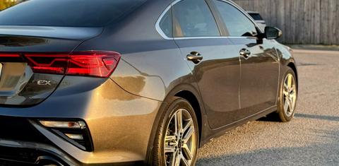 Kia Forte 2021