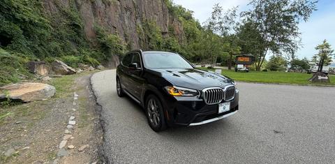 BMW X3 2024