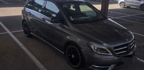 Mercedes-Benz CLASSE B 2013