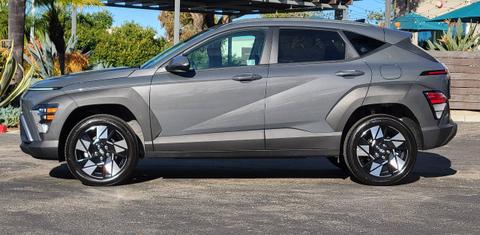 Hyundai Kona 2025