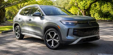 Volkswagen Tiguan 2026
