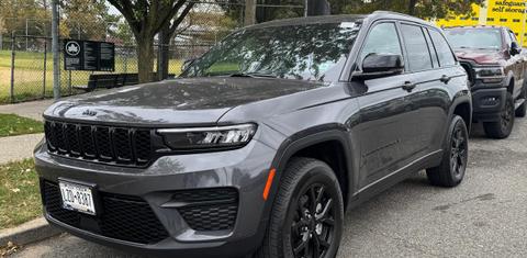 Jeep Grand Cherokee 2025