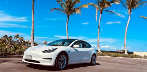 Tesla Model 3 2020