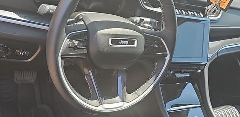 Jeep Grand Cherokee L 2021