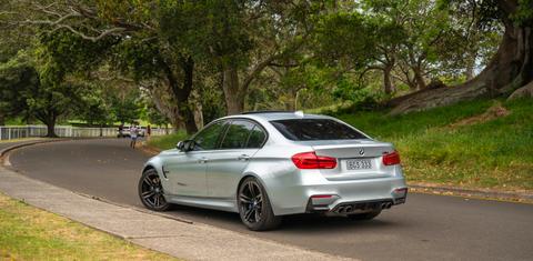 BMW M3 2014