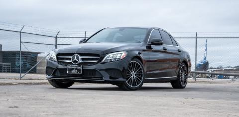 Mercedes-Benz C-Class 2020