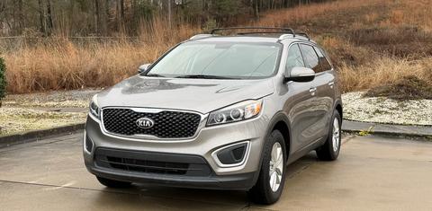 Kia Sorento 2018