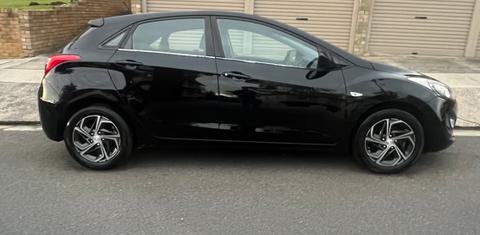 Hyundai i30 2015