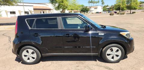 Kia Soul 2016
