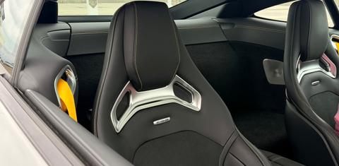 Mercedes-Benz AMG GT 2024