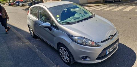 Ford FIESTA 2010