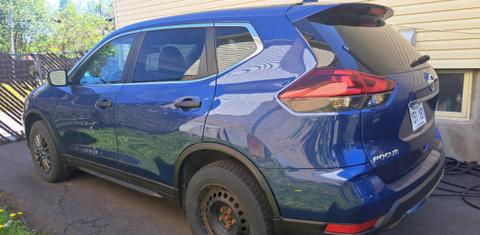 Nissan Rogue 2019