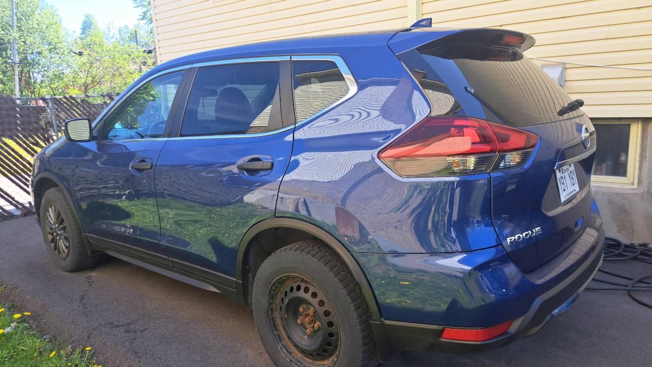 Nissan Rogue 2019 à 