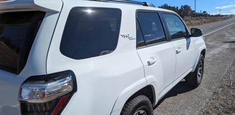 Toyota 4Runner 2022