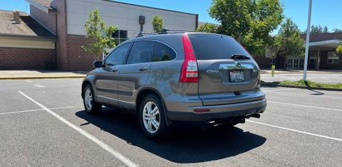 Honda CR-V 2011