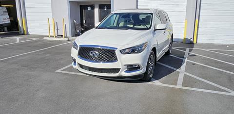 INFINITI QX60 2020