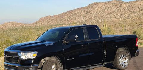 Ram 1500 2021