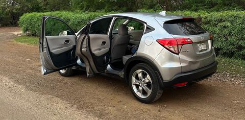 Honda HR-V 2017