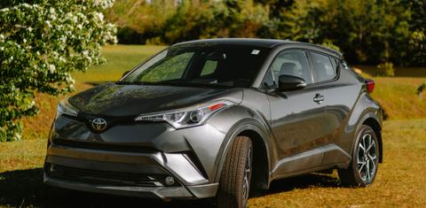 Toyota C-HR 2018