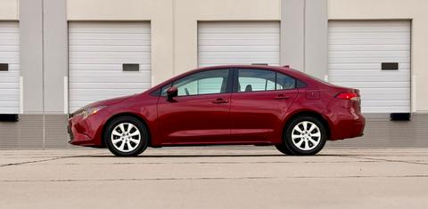 Toyota Corolla 2026