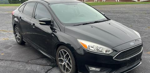 Ford Focus 2016