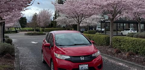 Honda Fit 2015