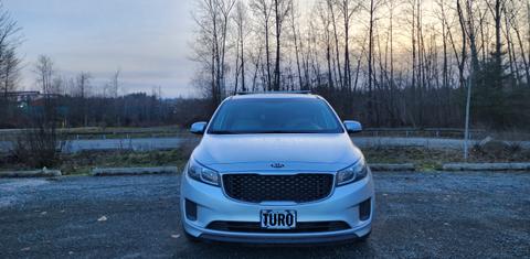 Kia Sedona 2016
