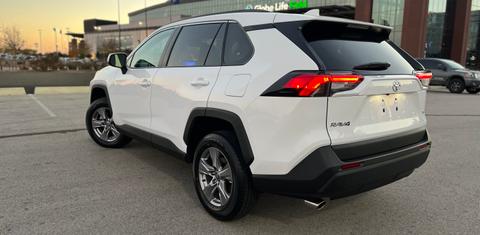 Toyota RAV4 2024