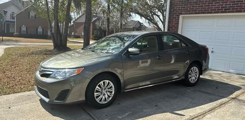 Toyota Camry 2014
