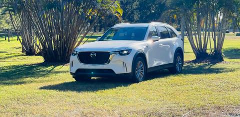 Mazda CX-90 2025