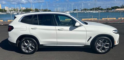 BMW X3 2023