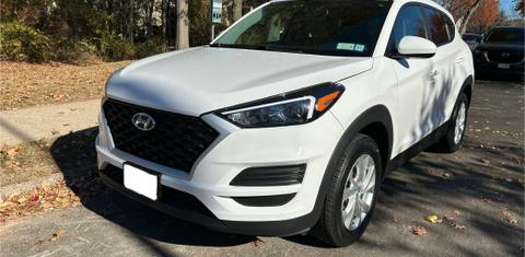 Hyundai Tucson 2019